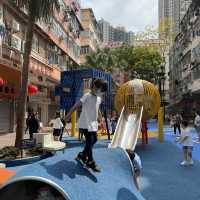 Micropark Yi Pei Sq