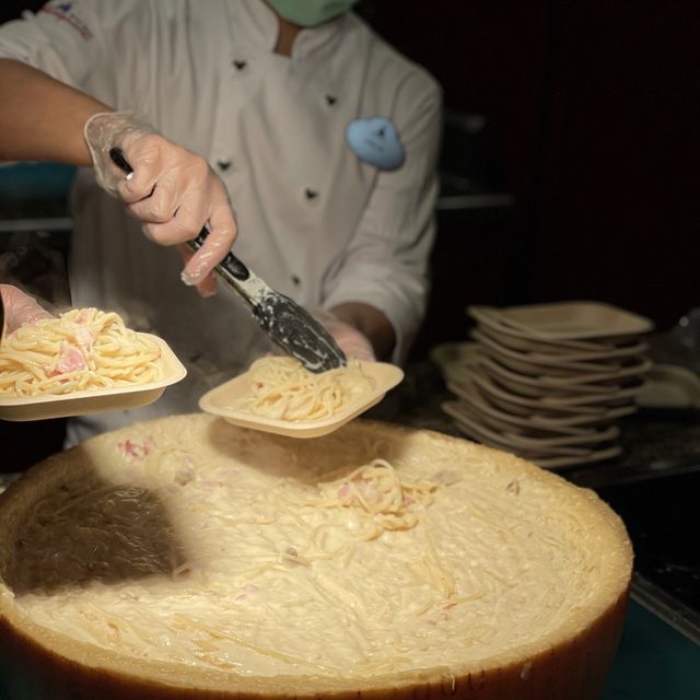 迪士尼皇室佳釀美食節