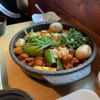 은마양대창, 한남동 맛집