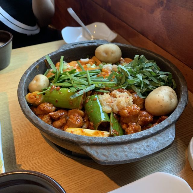 은마양대창, 한남동 맛집