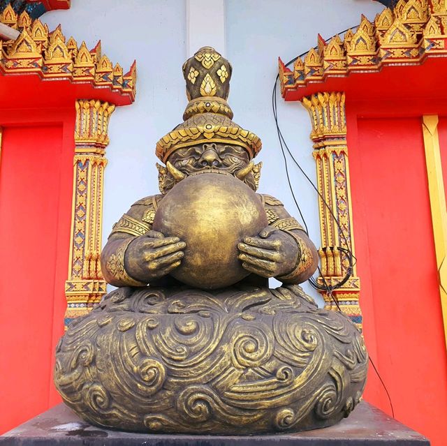 วัดปทุมวงษาวาส
