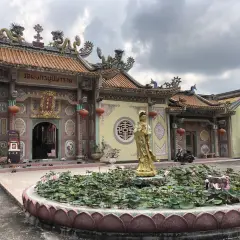 วัดมังกรบุปผาราม User Photo