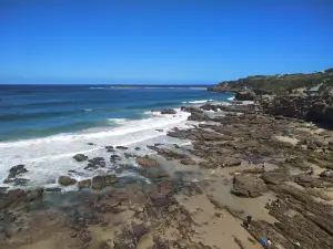 Caves Beach