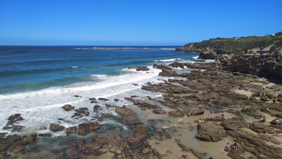 Caves Beach
