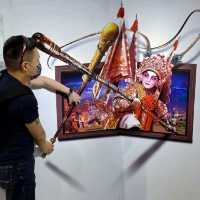 3D影相館～免費入場