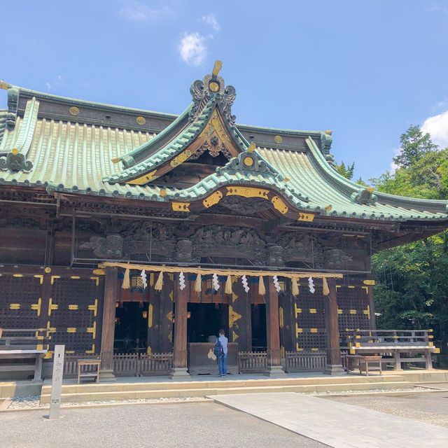 熱海まで行くなら三島にも足を伸ばして