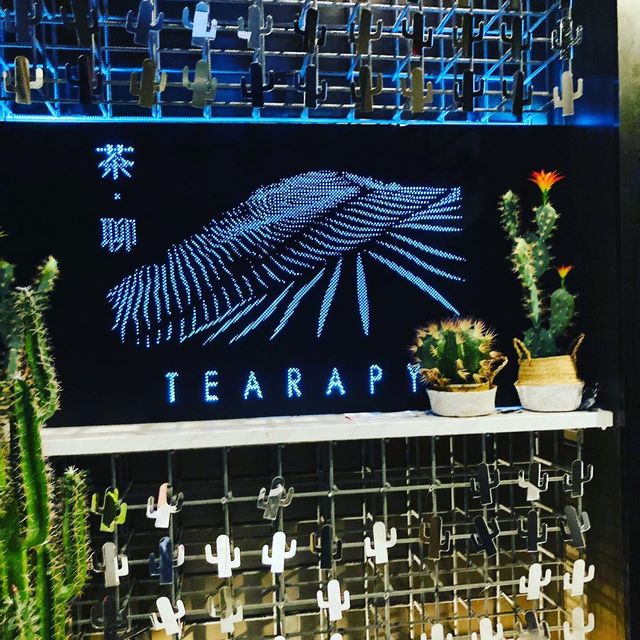 打卡餐廳
