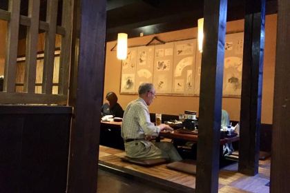 Thousand years of feast Hachinohe East Exit Ekimae