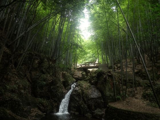 Jiulongyuan Sceneic Area