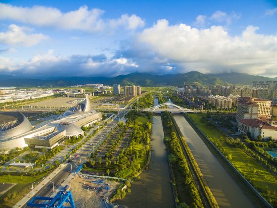 Ningbo Hengshan Island