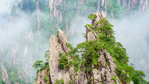 Huangshan