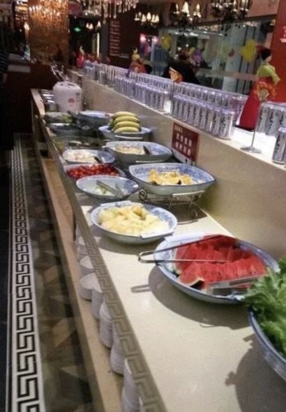 金瑞古井自助餐厅