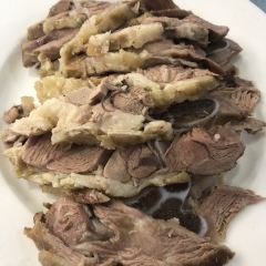 Xiao Ye MUTTON User Photo