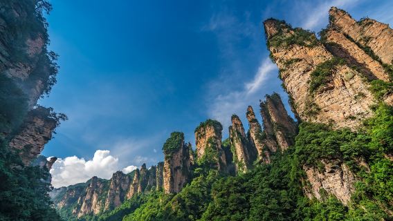 ZhangjiajieTours