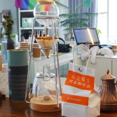 开通CAFE&BOOK(喜马拉雅店) User Photo