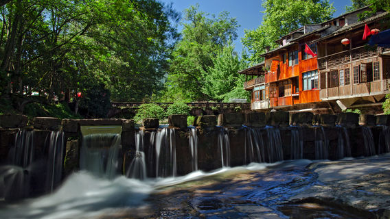 Shangli Ancient Town