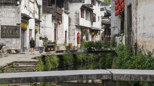 李坑風景区