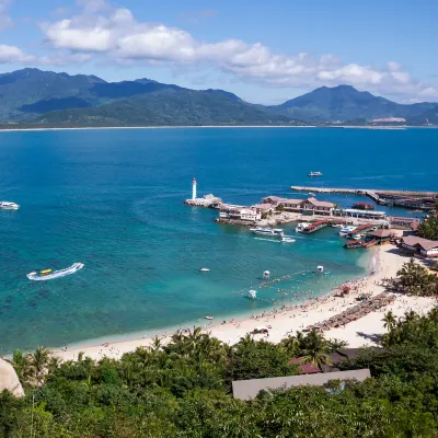 5-звездочные отели в г. Линшуй