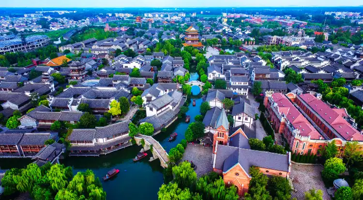 Hotels in der Nähe von Fengze Lake