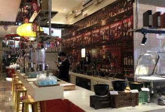 郴州溫德姆至尊豪廷大酒店星璨自助餐廳用戶圖片