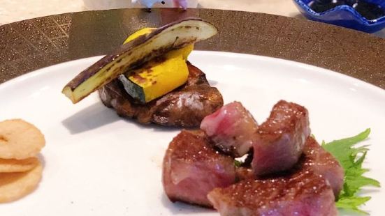 Shika Teppan-Yaki