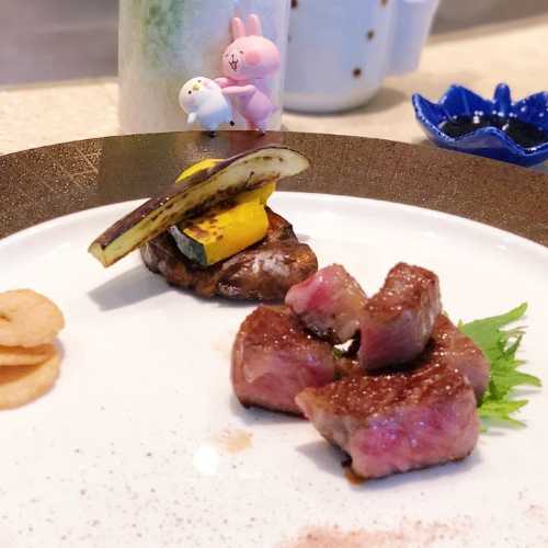Shika Teppan-Yaki