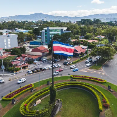 Vuelos Barcelona Liberia