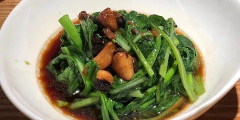 Casa Station Vegetarian Restaurant