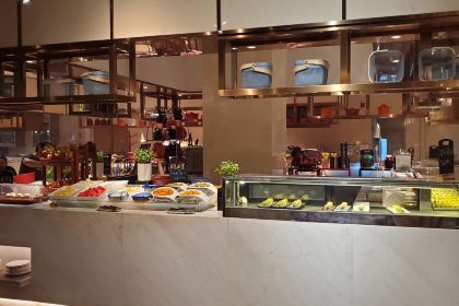 Lingfeng Coffee Shop