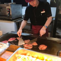 梅园·悦竹酒店(福州三坊七巷店)·竹之味中餐厅 User Photo