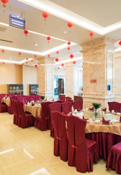 恆森大酒店餐廳