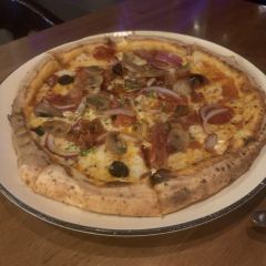 PIZZA BIANCA User Photo