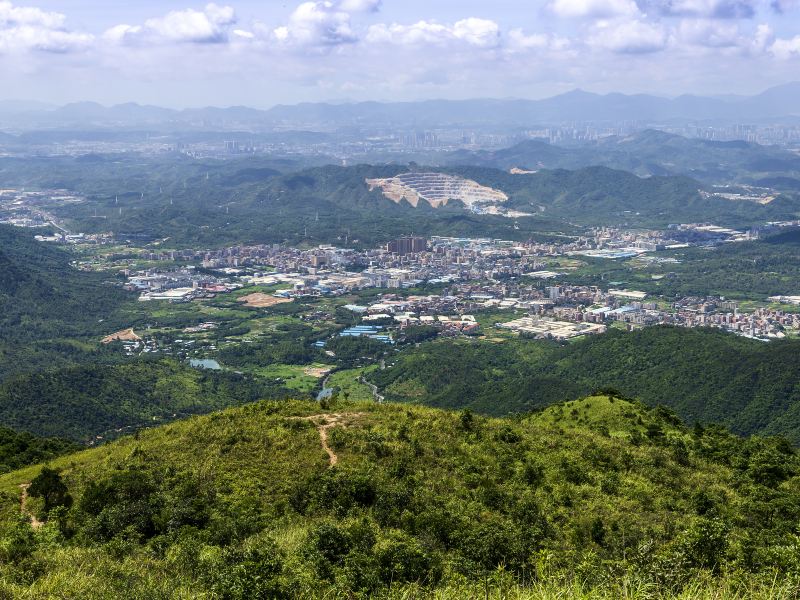 Baiyuan Peak