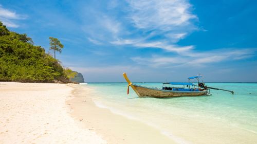 Klong Prao Beach