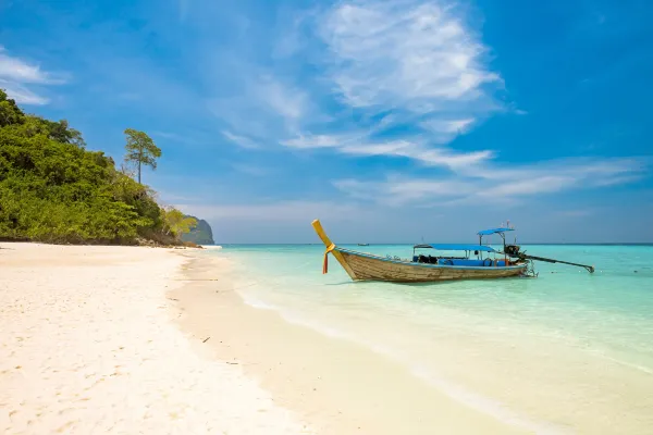 Flights from Bangkok to Trat