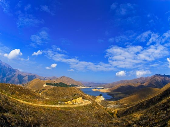 Tian Lake Reservoir