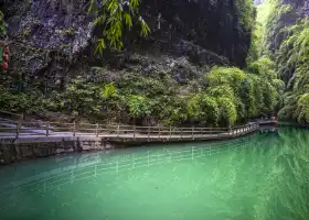 Yaozhi River Scenic Area