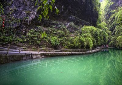 Yaozhi River Scenic Area