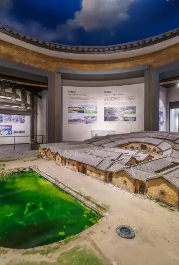 鄰近梅州市華僑博物館的酒店