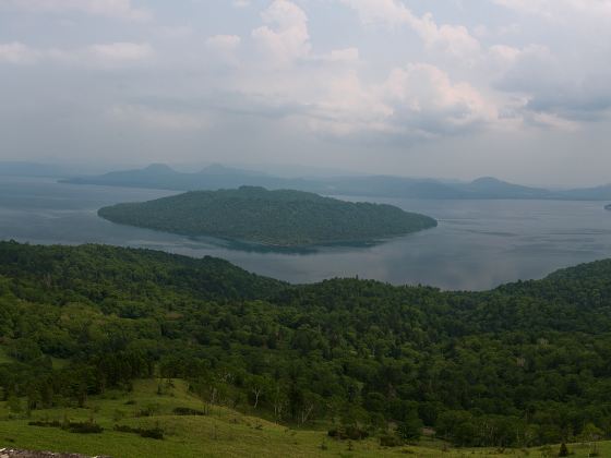 Lake Kussharo