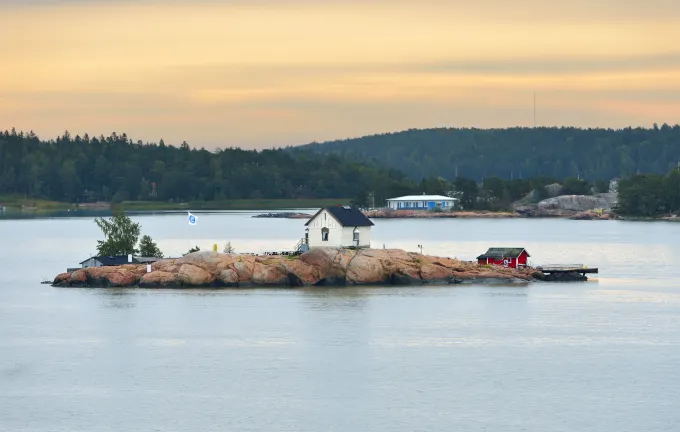 Vé máy bay đi Turku