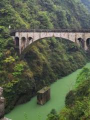 黃虎崗大橋