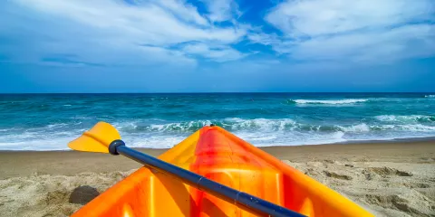 Playa de los Lances海灘