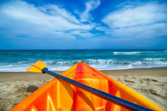 鄰近Playa de los Lances海灘的酒店