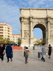 Arch of Trajan