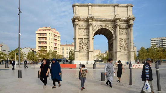 Arch of Trajan