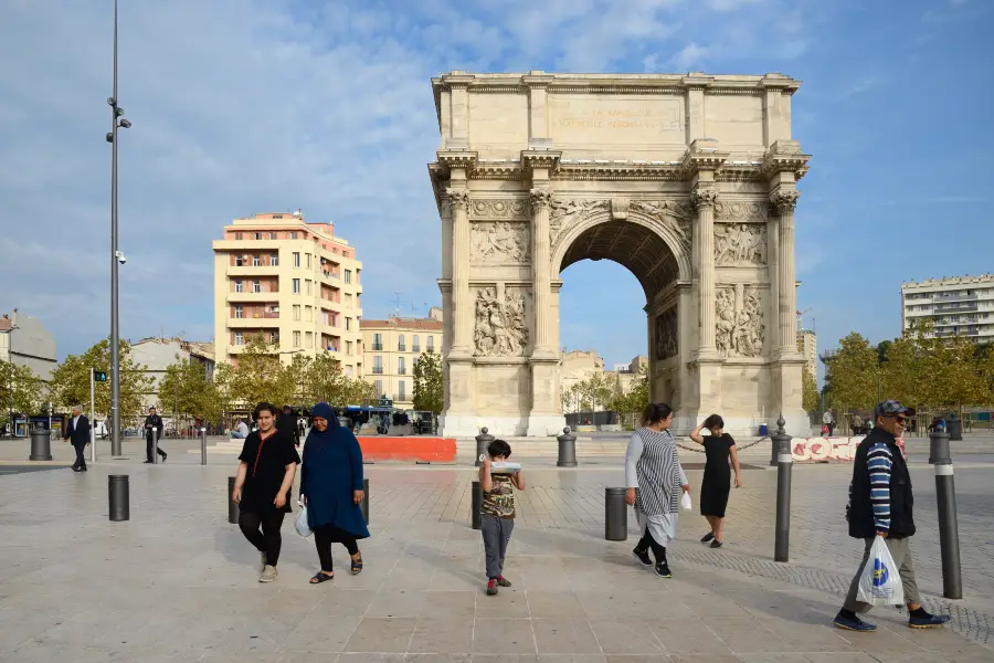 Arch of Trajan