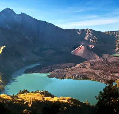 Vé máy bay Aomori Lombok