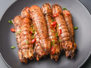 WANG JIE SEAFOOD