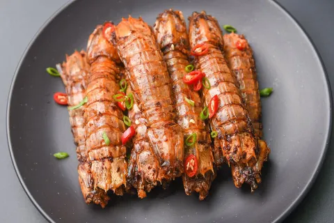 WANG JIE SEAFOOD